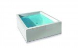 Dream Cube outdoor hydromassage bathtub 04